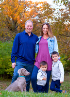 Purkiser Family Fall Photos
